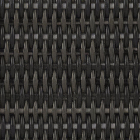 Sample of Phifertex Plus Metallica Smoke XXG 54 - inch Sling Upholstery Fabric - SewKnot