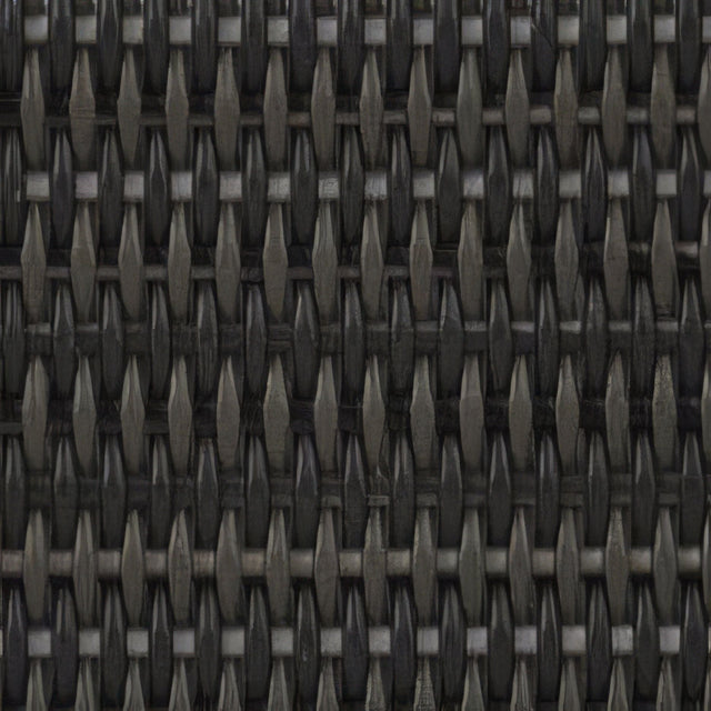 Sample of Phifertex Plus Metallica Smoke XXG 54 - inch Sling Upholstery Fabric - SewKnot