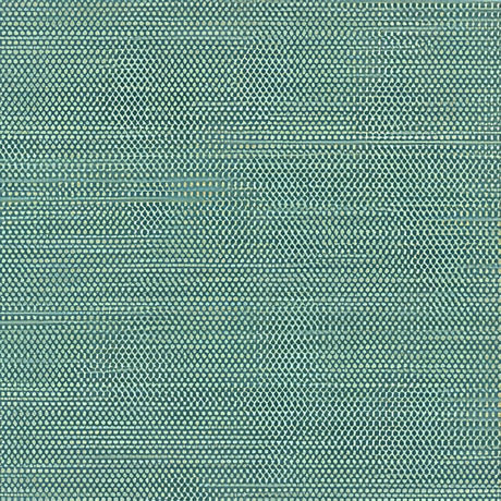 Sample of Phifertex Plus Straw Mat Blue LBY 54 - inch Sling Upholstery Fabric - SewKnot