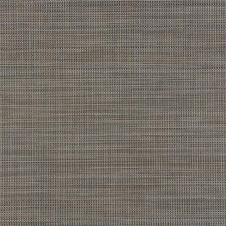 Sample of Phifertex Shelby Cadet Blue LDY 54 - inch Wicker Weave Collection Sling Upholstery Fabric - SewKnot