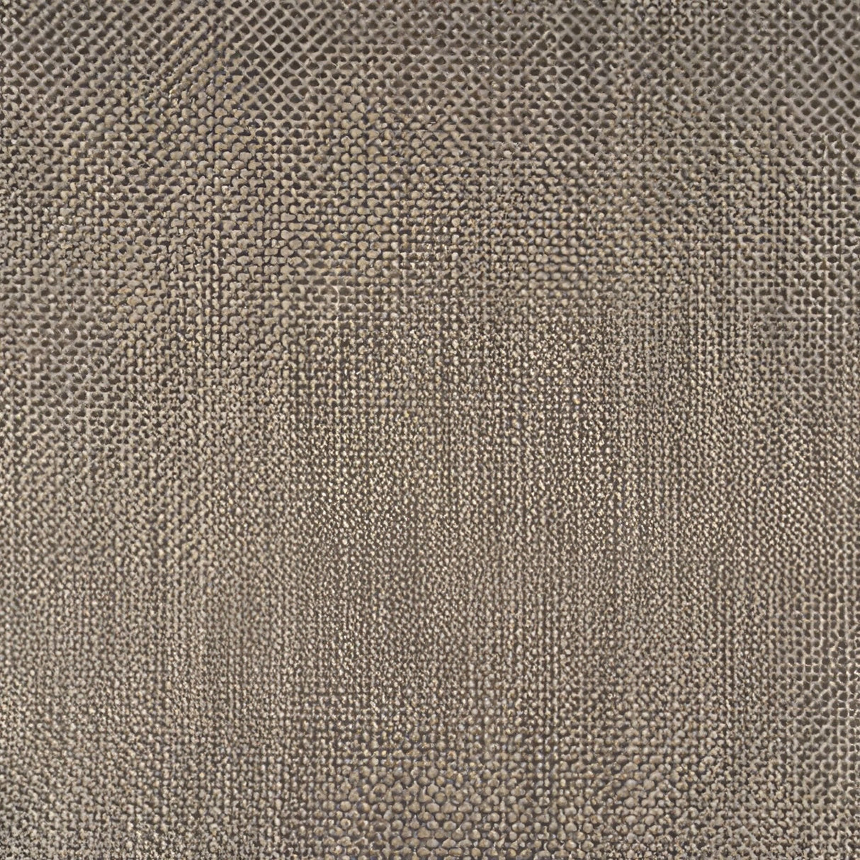 Sample of Phifertex Sisal Tungsten AK0 54 - inch Wicker Weave Collection Sling Upholstery Fabric - SewKnot