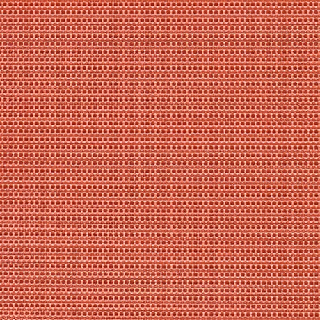 Sample of Phifertex Straw Mat Coral KBQ 54 - Inch Resort Collection Sling Upholstery Fabric - SewKnot