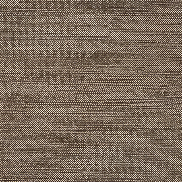 Sample of Phifertex Watercolor Tweed Mocha EX8 54 - inch Wicker Weave Collection Sling Upholstery Fabric - SewKnot