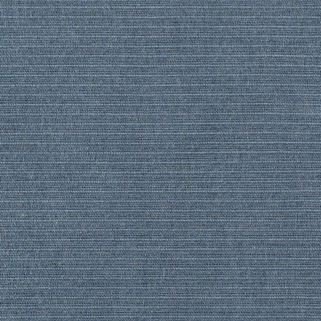 Sample of Sunbrella Ambrose Denim 40608 - 0011 Upholstery Fabric - SewKnot