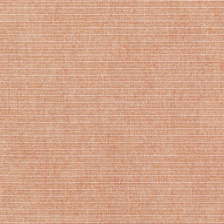 Sample of Sunbrella Ambrose Terracotta 40608 - 0007 Upholstery Fabric - SewKnot