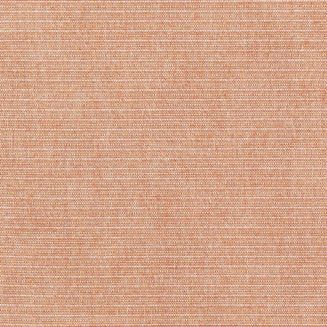 Sample of Sunbrella Ambrose Terracotta 40608 - 0007 Upholstery Fabric - SewKnot
