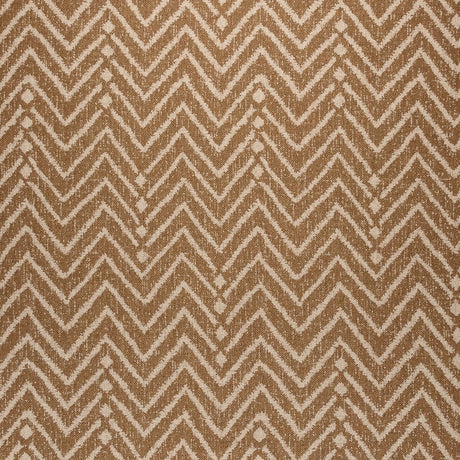 Sample of Sunbrella Argo Toffee 47250 - 0003 Upholstery Fabric - SewKnot