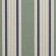 Sample of Sunbrella Ashford Forest 4995 - 0000 46 - Inch Stripes Awning / Shade Fabric - SewKnot