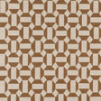 Sample of Sunbrella Assemble II Teak 47247 - 0001 Upholstery Fabric - SewKnot