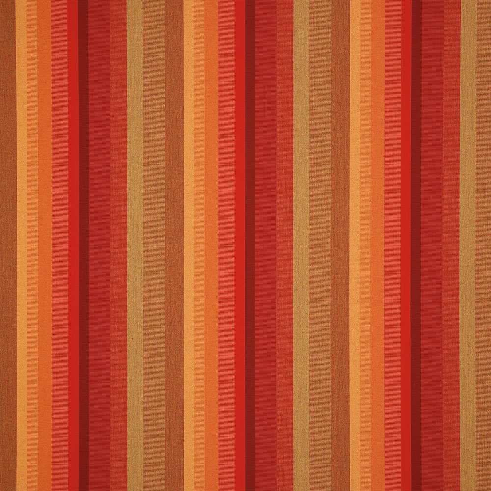 Sample of Sunbrella Astoria Sunset 56095 - 0000 Upholstery Fabric - SewKnot