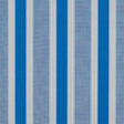 Sample of Sunbrella Baycrest Pacific 4993 - 0000 46 - Inch Stripes Awning / Shade Fabric - SewKnot