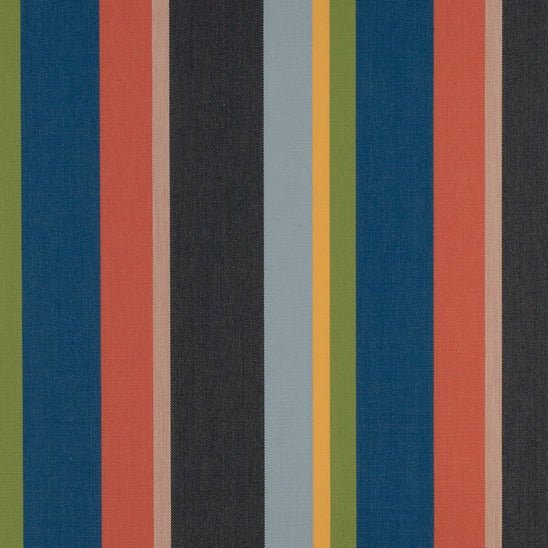 Sample of Sunbrella Beaming Fiesta 14122 - 0000 Upholstery Fabric - SewKnot