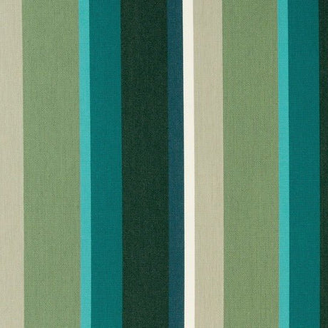 Sample of Sunbrella Beaming Lagoon 14118 - 0000 Upholstery Fabric - SewKnot