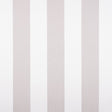 Sample of Sunbrella Beaufort Cloud 4752 - 0000 46 - Inch Stripes Awning / Shade Fabric - SewKnot