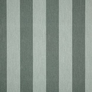 Sample of Sunbrella Beaufort Sagebrush 4746 - 0000 46 - Inch Stripes Awning / Shade Fabric - SewKnot