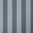 Sample of Sunbrella Beaufort Storm 4742 - 0000 46 - Inch Stripes Awning / Shade Fabric - SewKnot