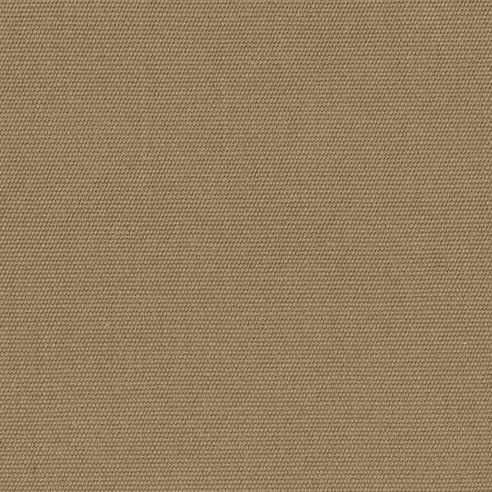 Sample of Sunbrella Beige 4620 - 0000 46 - Inch Awning / Marine Fabric - SewKnot