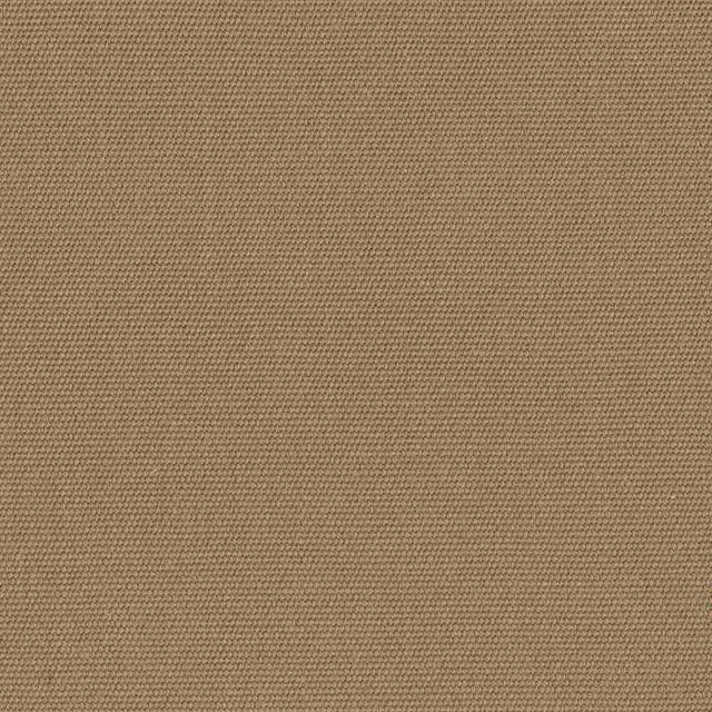 Sample of Sunbrella Beige 4620 - 0000 46 - Inch Awning / Marine Fabric - SewKnot