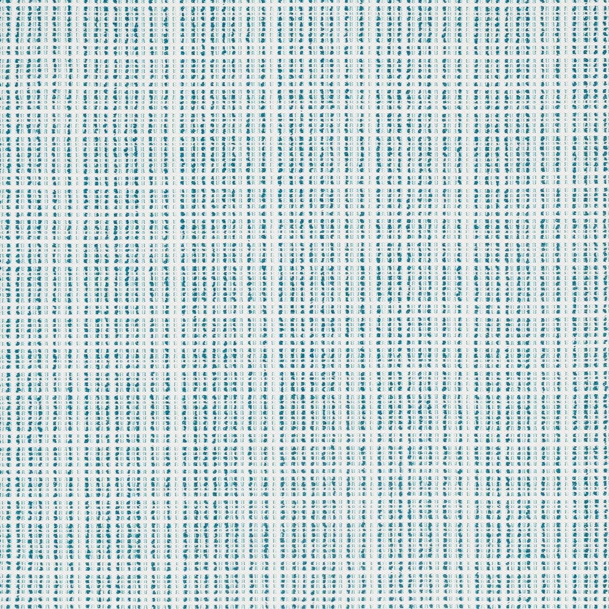 Sample of Sunbrella Benson Lagoon 47202 - 0004 Upholstery Fabric - SewKnot