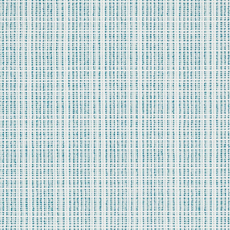 Sample of Sunbrella Benson Lagoon 47202 - 0004 Upholstery Fabric - SewKnot