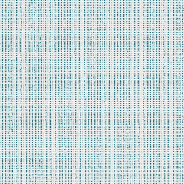 Sample of Sunbrella Benson Lagoon 47202 - 0004 Upholstery Fabric - SewKnot
