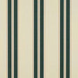 Sample of Sunbrella Black Forest Fancy 4923 - 0000 46 - Inch Stripes Awning / Shade Fabric - SewKnot