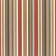 Sample of Sunbrella Brannon Redwood 5612 - 0000 Upholstery Fabric - SewKnot