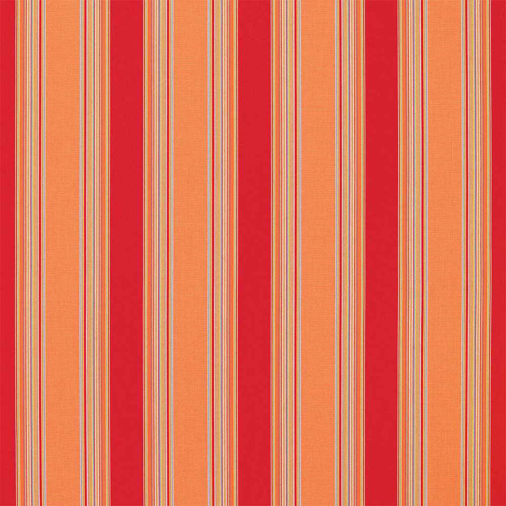 Sample of Sunbrella Bravada Salsa 5601 - 0000 Upholstery Fabric - SewKnot