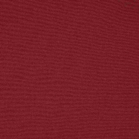 Sample of Sunbrella Burgundy 4631 - 0000 46 - Inch Awning / Marine Fabric - SewKnot