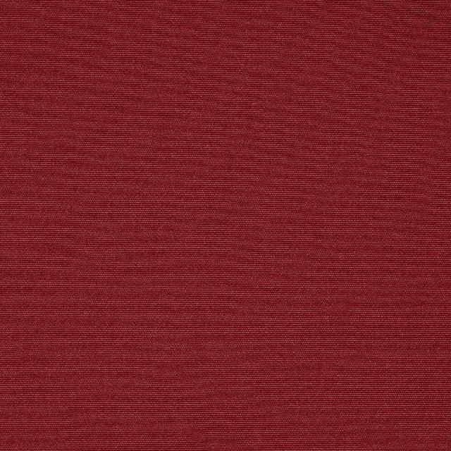 Sample of Sunbrella Burgundy 4631 - 0000 46 - Inch Awning / Marine Fabric - SewKnot