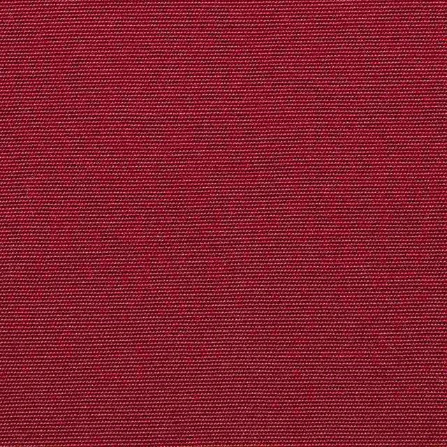 Sample of Sunbrella Burgundy 6031 - 0000 60 - Inch Awning / Marine Fabric - SewKnot