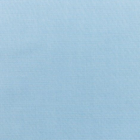 Sample of Sunbrella Canvas Air Blue 5410 - 0000 Upholstery Fabric - SewKnot