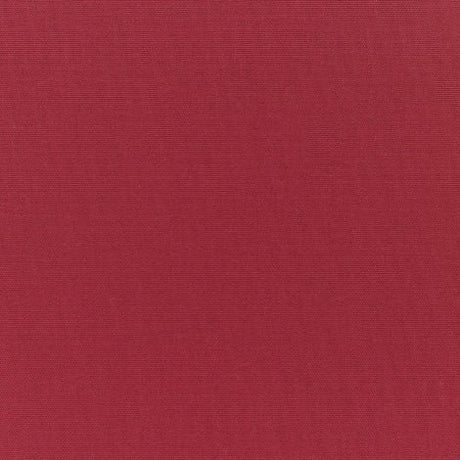 Sample of Sunbrella Canvas Burgundy 5436 - 0000 Upholstery Fabric - SewKnot