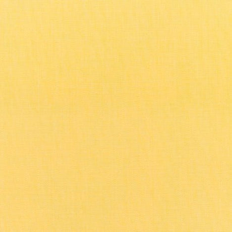 Sample of Sunbrella Canvas Buttercup 5438 - 0000 Upholstery Fabric - SewKnot