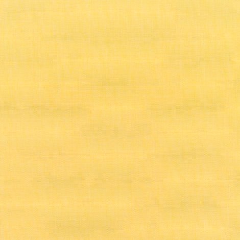 Sample of Sunbrella Canvas Buttercup 5438 - 0000 Upholstery Fabric - SewKnot