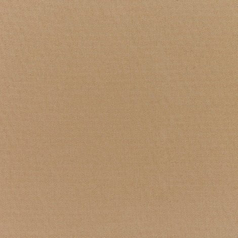 Sample of Sunbrella Canvas Cocoa 5425 - 0000 Upholstery Fabric - SewKnot