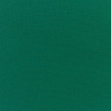 Sample of Sunbrella Canvas Forest Green 5446 - 0000 Upholstery Fabric - SewKnot