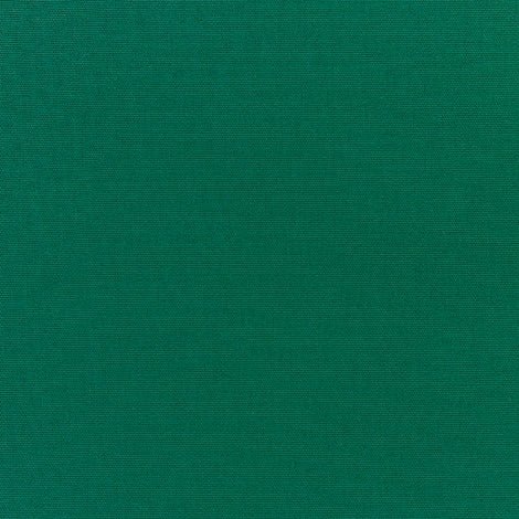 Sample of Sunbrella Canvas Forest Green 5446 - 0000 Upholstery Fabric - SewKnot