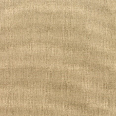 Sample of Sunbrella Canvas Heather Beige 5476 - 0000 Upholstery Fabric - SewKnot