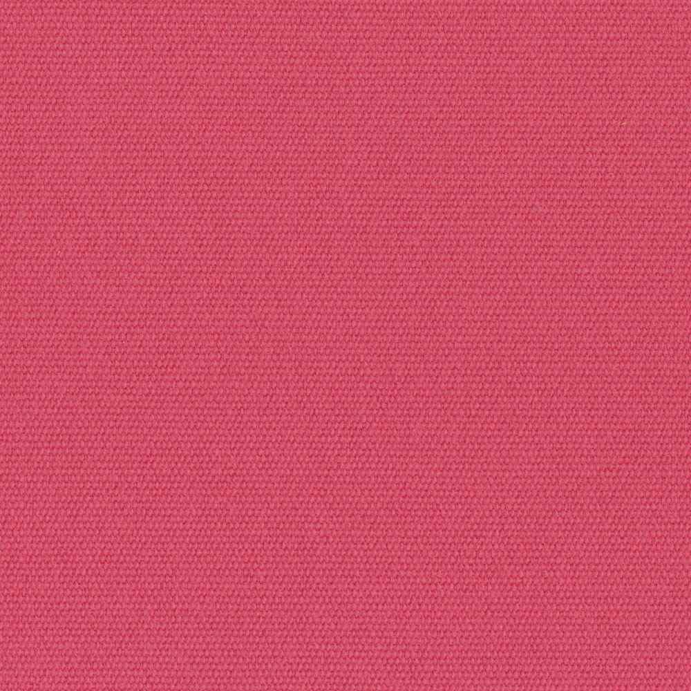 Sample of Sunbrella Canvas Hot Pink 5462 - 0000 Upholstery Fabric - SewKnot