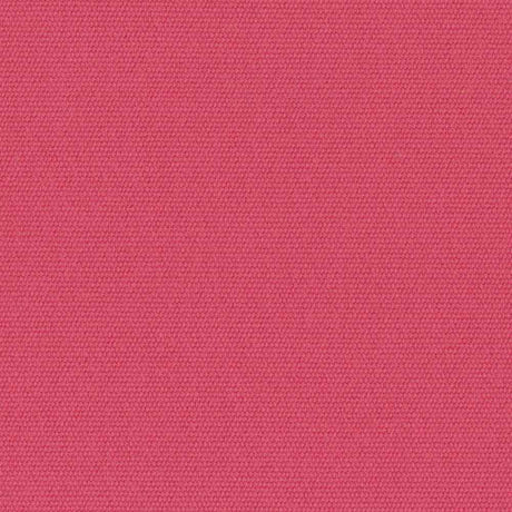 Sample of Sunbrella Canvas Hot Pink 5462 - 0000 Upholstery Fabric - SewKnot