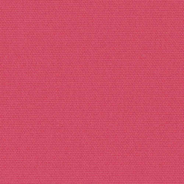 Sample of Sunbrella Canvas Hot Pink 5462 - 0000 Upholstery Fabric - SewKnot