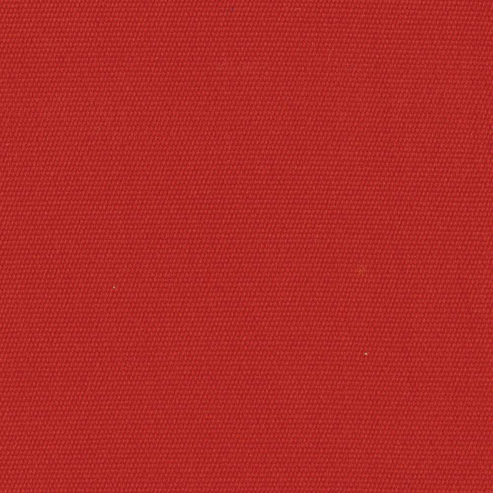 Sample of Sunbrella Canvas Jockey Red 5403 - 0000 Upholstery Fabric - SewKnot