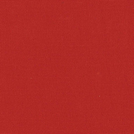 Sample of Sunbrella Canvas Jockey Red 5403 - 0000 Upholstery Fabric - SewKnot