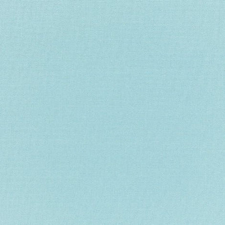 Sample of Sunbrella Canvas Mineral Blue 5420 - 0000 Upholstery Fabric - SewKnot