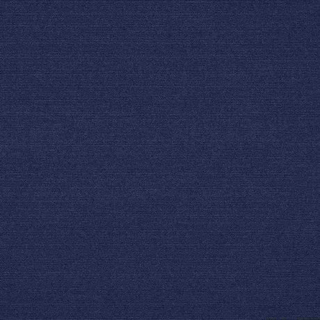 Sample of Sunbrella Canvas Navy 5439 - 0000 Upholstery Fabric - SewKnot