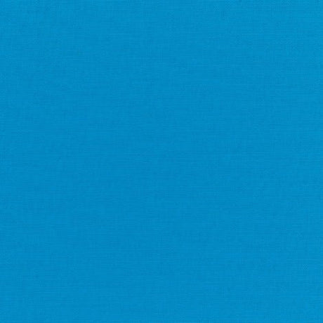 Sample of Sunbrella Canvas Pacific Blue 5401 - 0000 Upholstery Fabric - SewKnot