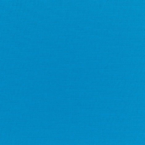 Sample of Sunbrella Canvas Pacific Blue 5401 - 0000 Upholstery Fabric - SewKnot