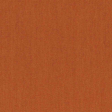 Sample of Sunbrella Canvas Rust 54010 - 0000 Upholstery Fabric - SewKnot