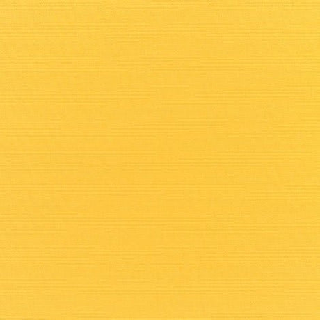 Sample of Sunbrella Canvas Sunflower Yellow 5457 - 0000 Upholstery Fabric - SewKnot